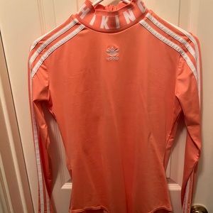 Adidas x Pharrell Williams Hu Hiking Bodysuit